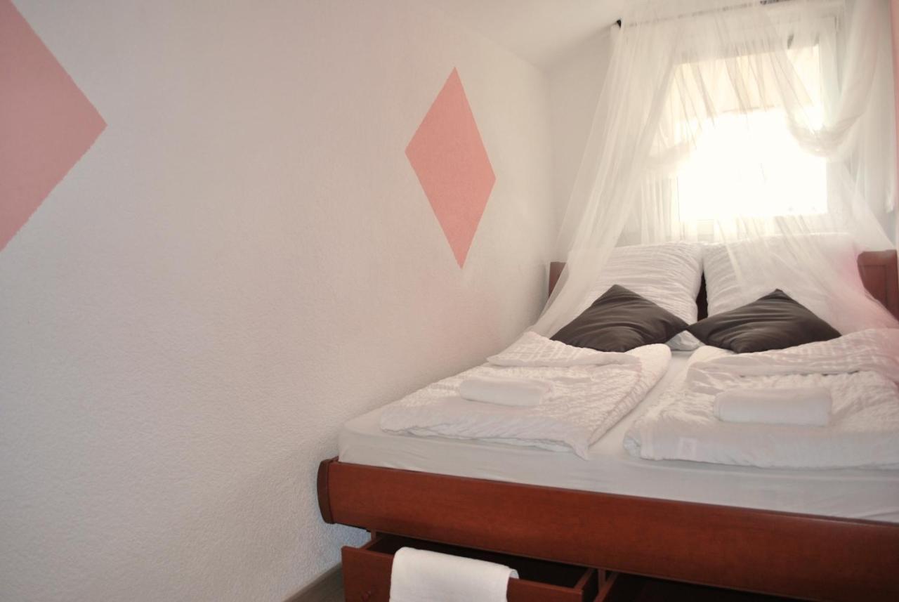 Apartments Maria Poreč Kültér fotó