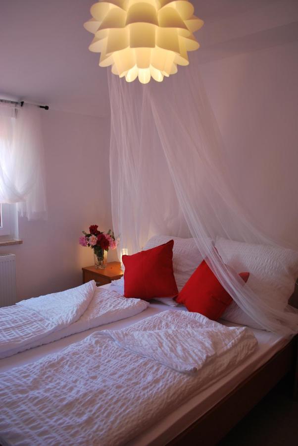 Apartments Maria Poreč Kültér fotó