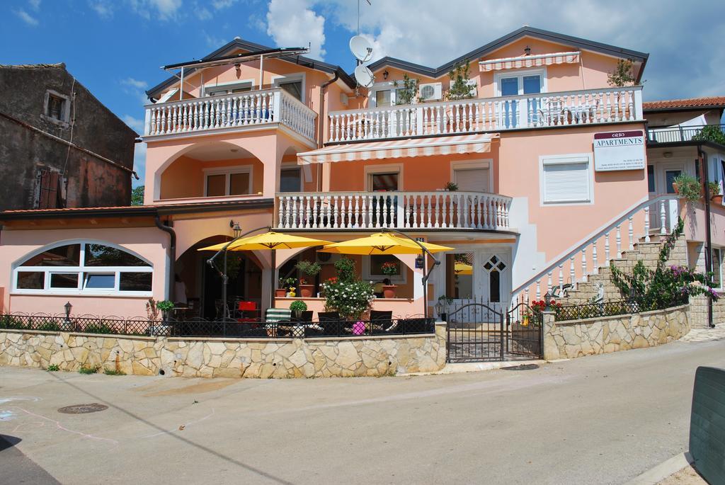Apartments Maria Poreč Kültér fotó