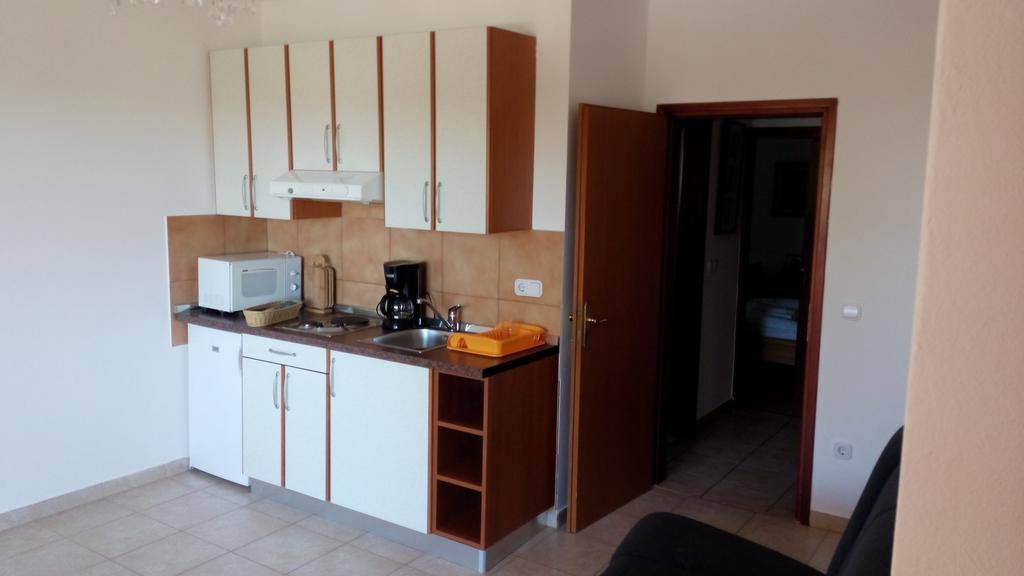 Apartments Maria Poreč Szoba fotó