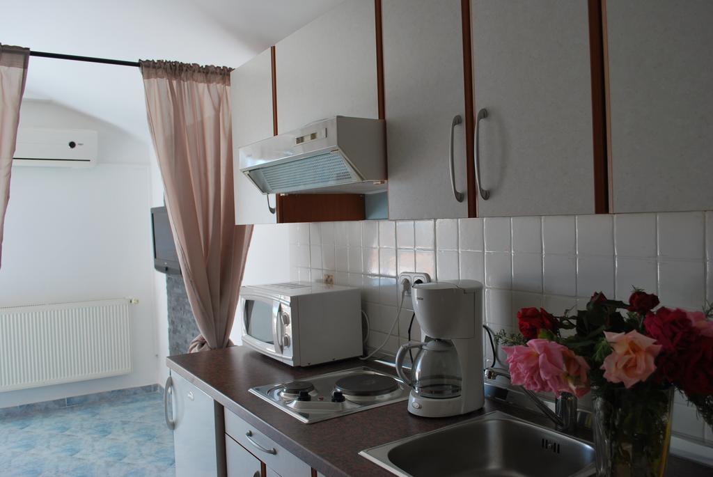Apartments Maria Poreč Szoba fotó