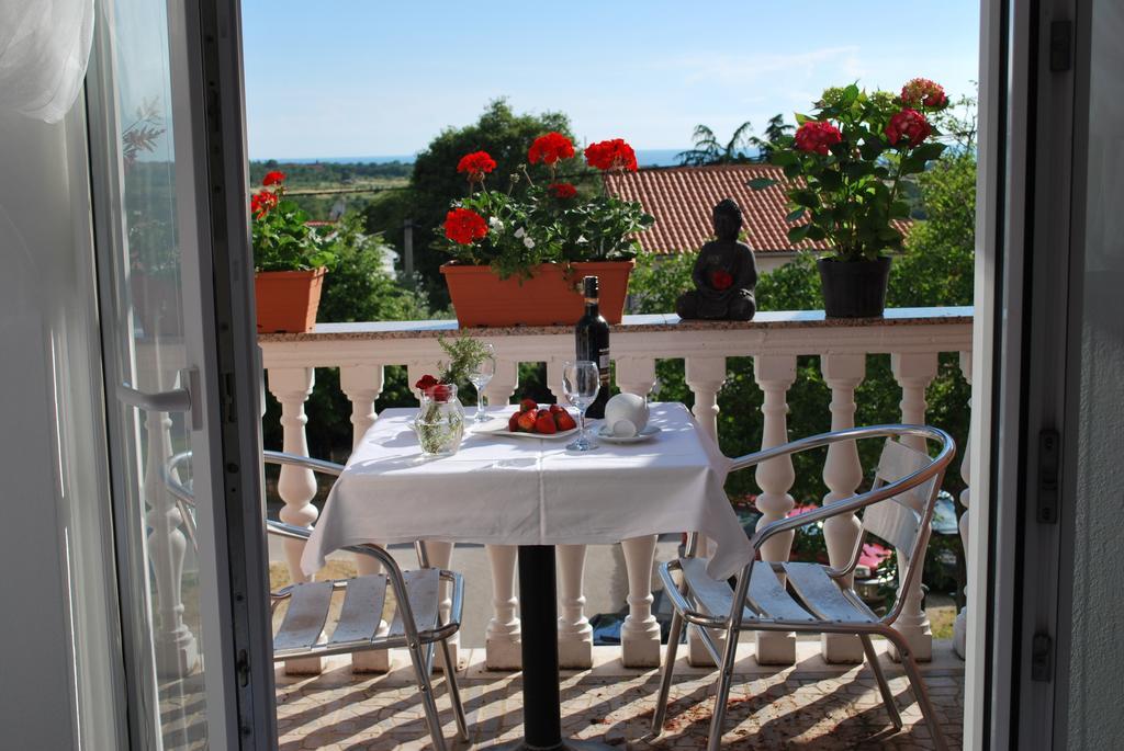 Apartments Maria Poreč Kültér fotó